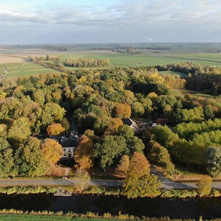 Hotel Landgoed Ekenstein アッピンゲダム エクステリア 写真