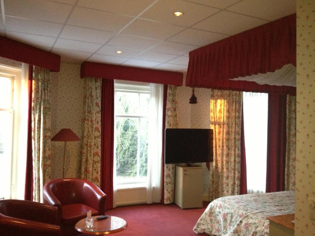 Hotel Landgoed Ekenstein アッピンゲダム エクステリア 写真