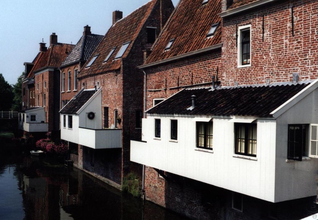 Hotel Landgoed Ekenstein アッピンゲダム エクステリア 写真