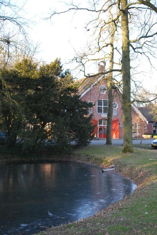 Hotel Landgoed Ekenstein アッピンゲダム エクステリア 写真