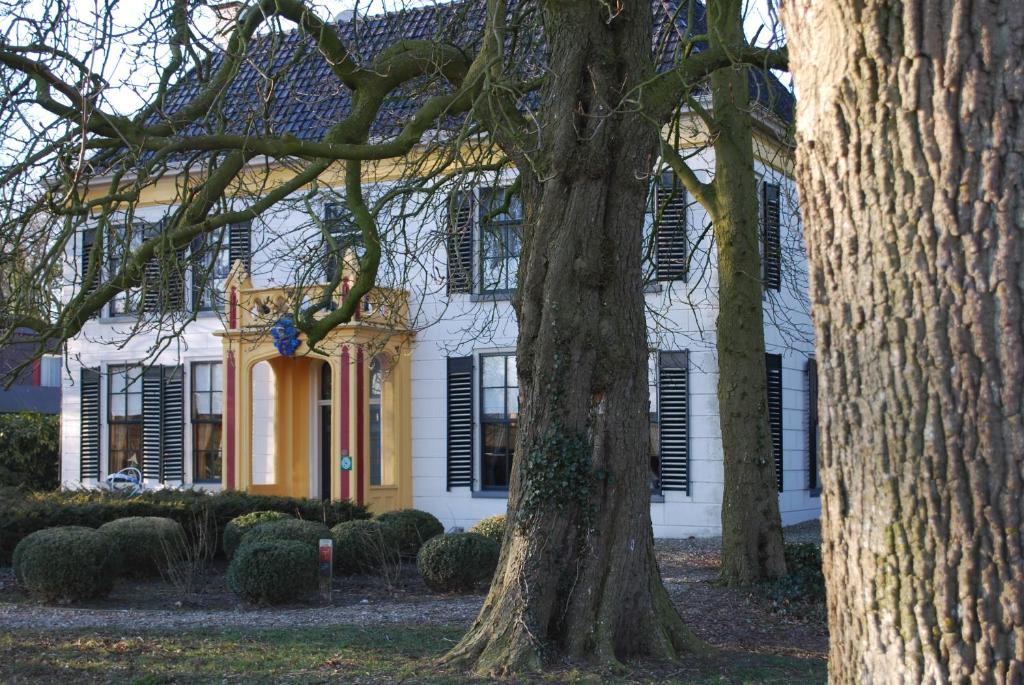 Hotel Landgoed Ekenstein アッピンゲダム エクステリア 写真