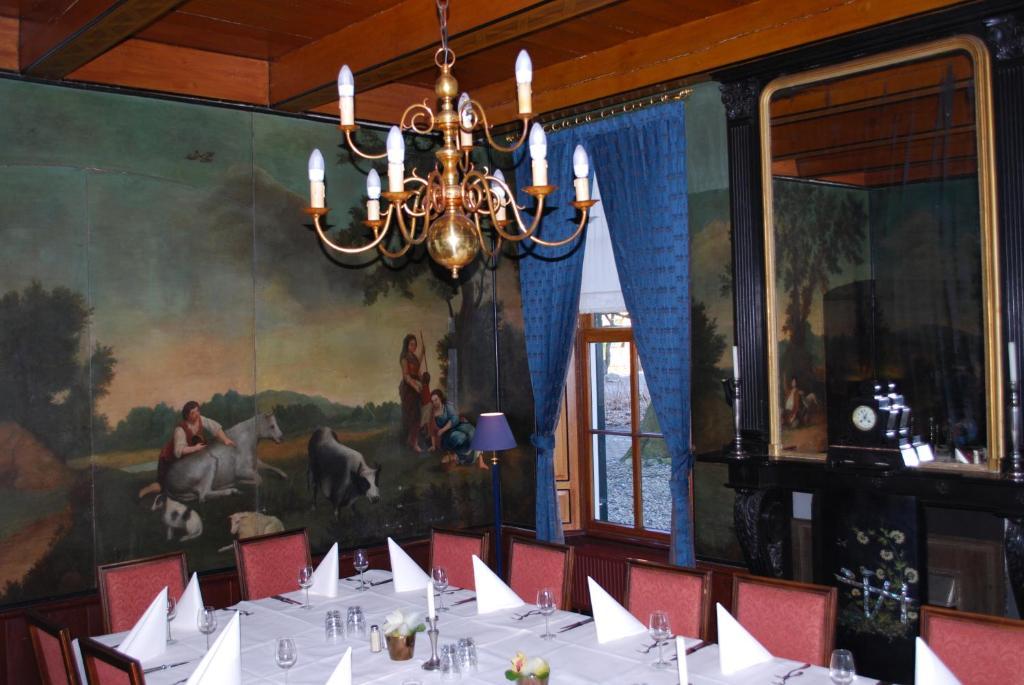 Hotel Landgoed Ekenstein アッピンゲダム エクステリア 写真