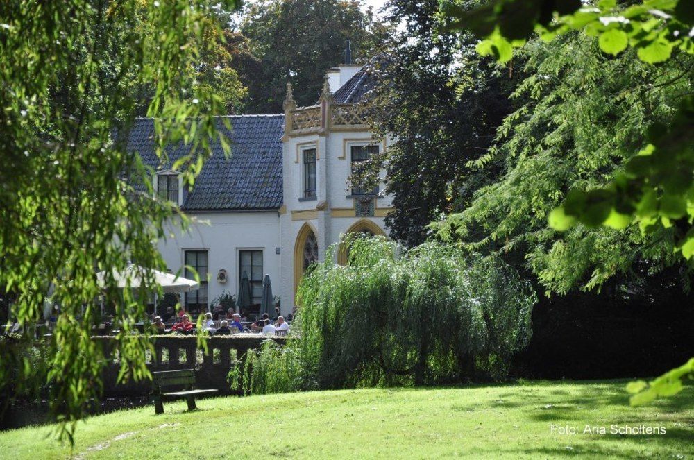 Hotel Landgoed Ekenstein アッピンゲダム エクステリア 写真