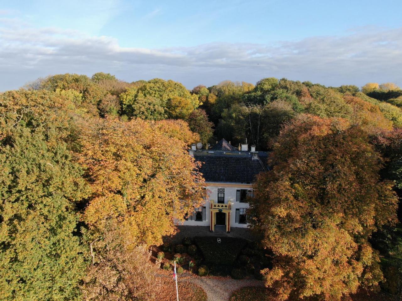 Hotel Landgoed Ekenstein アッピンゲダム エクステリア 写真