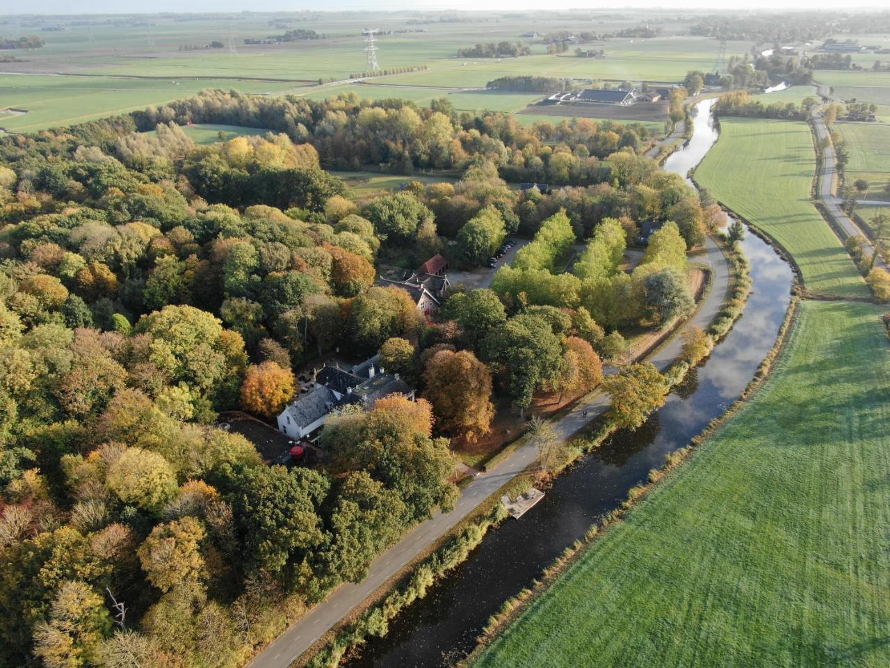 Hotel Landgoed Ekenstein アッピンゲダム エクステリア 写真