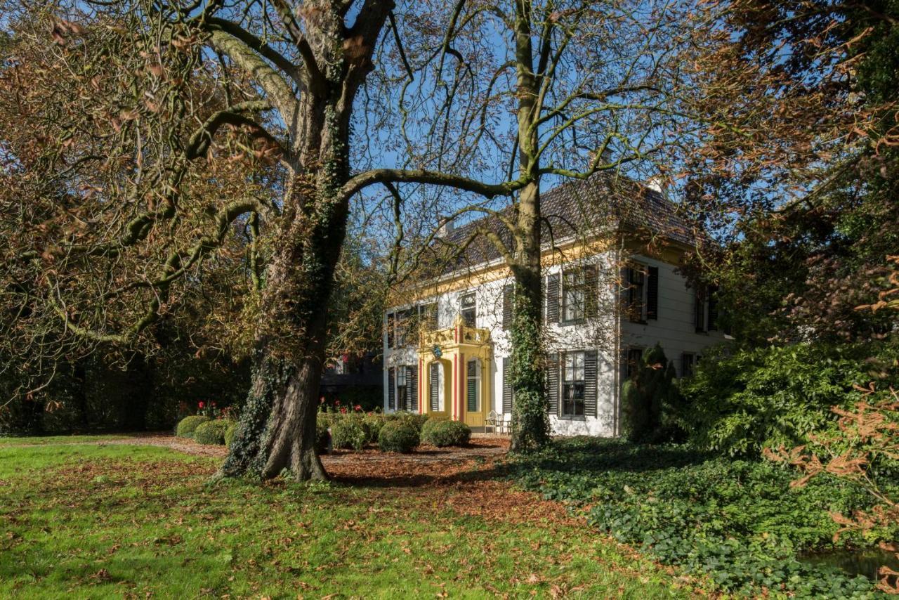 Hotel Landgoed Ekenstein アッピンゲダム エクステリア 写真