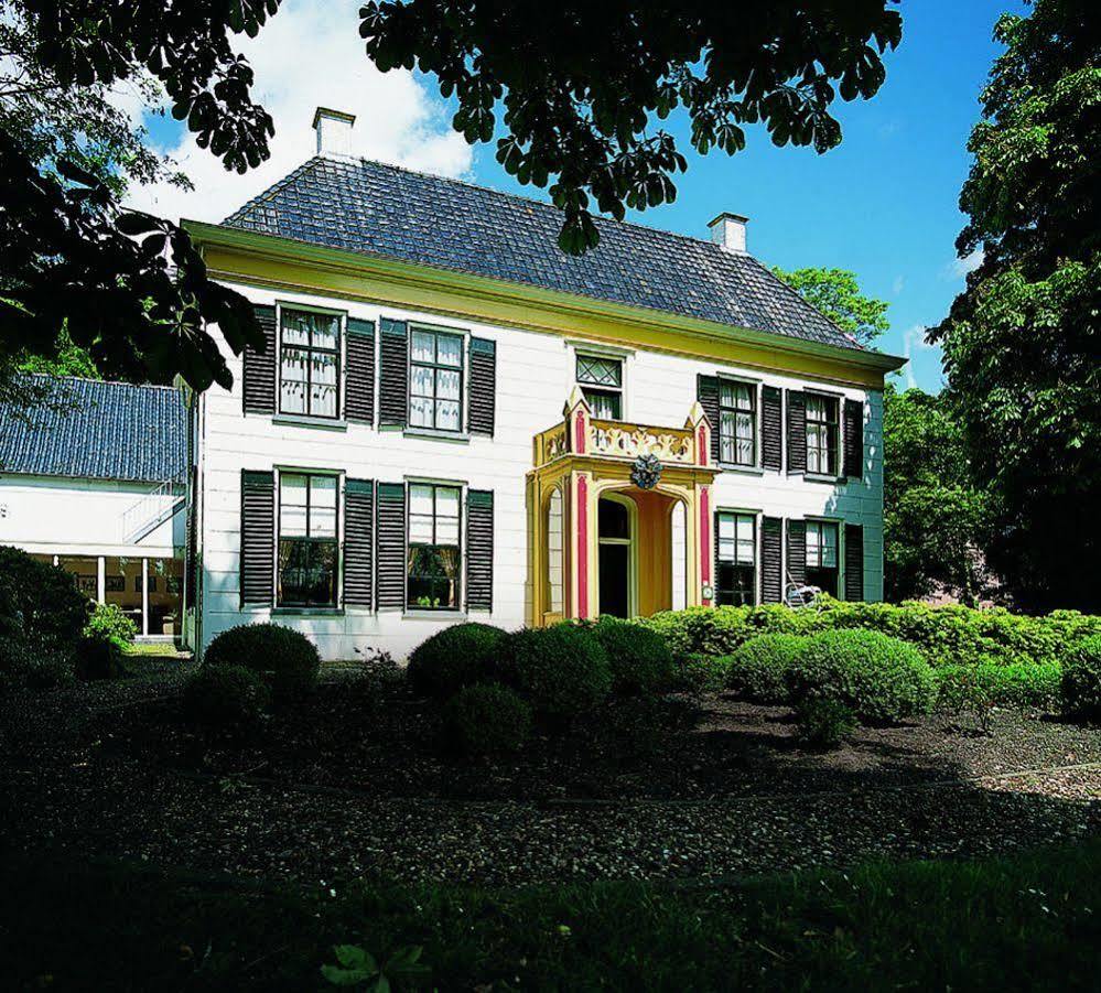 Hotel Landgoed Ekenstein アッピンゲダム エクステリア 写真